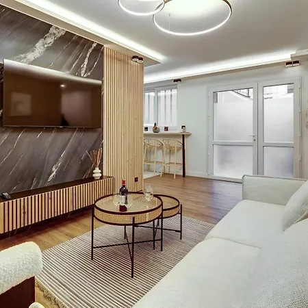 Appartamento 362 Lafayette - Superbe à Parigi