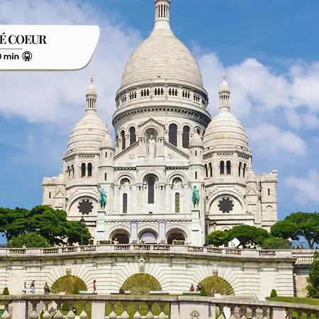 362 Lafayette - Superbe à Appartamento Parigi