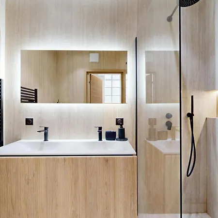 Appartamento 362 Lafayette - Superbe à Parigi